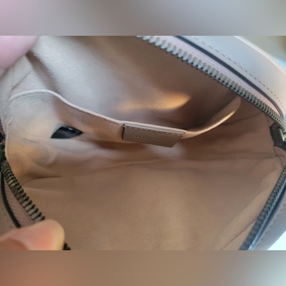 Gucci marmont belt bag - Picture 2 of 4